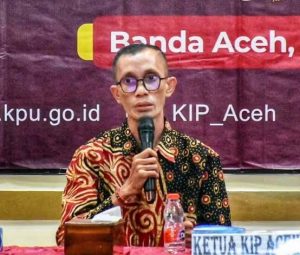 KIP Aceh Usul Anggaran Pilkada 2024 Sebanyak Rp 145 Miliar