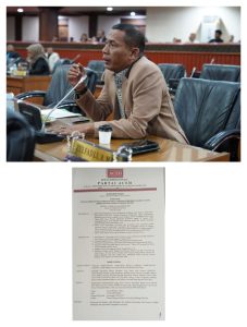 Mualem Tunjuk Zulfadli Sebagai Ketua DPRA Gantikan Saiful Bahri