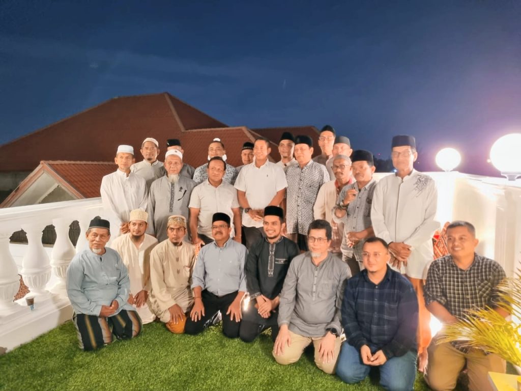 Pangdam IM Gelar Temu Ramah dengan Warga Garot Aceh Besar