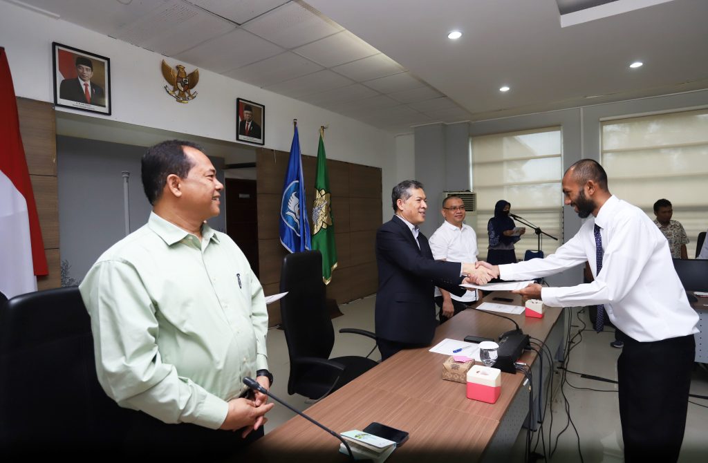 31 Pegawai PPPK USK Terima SK