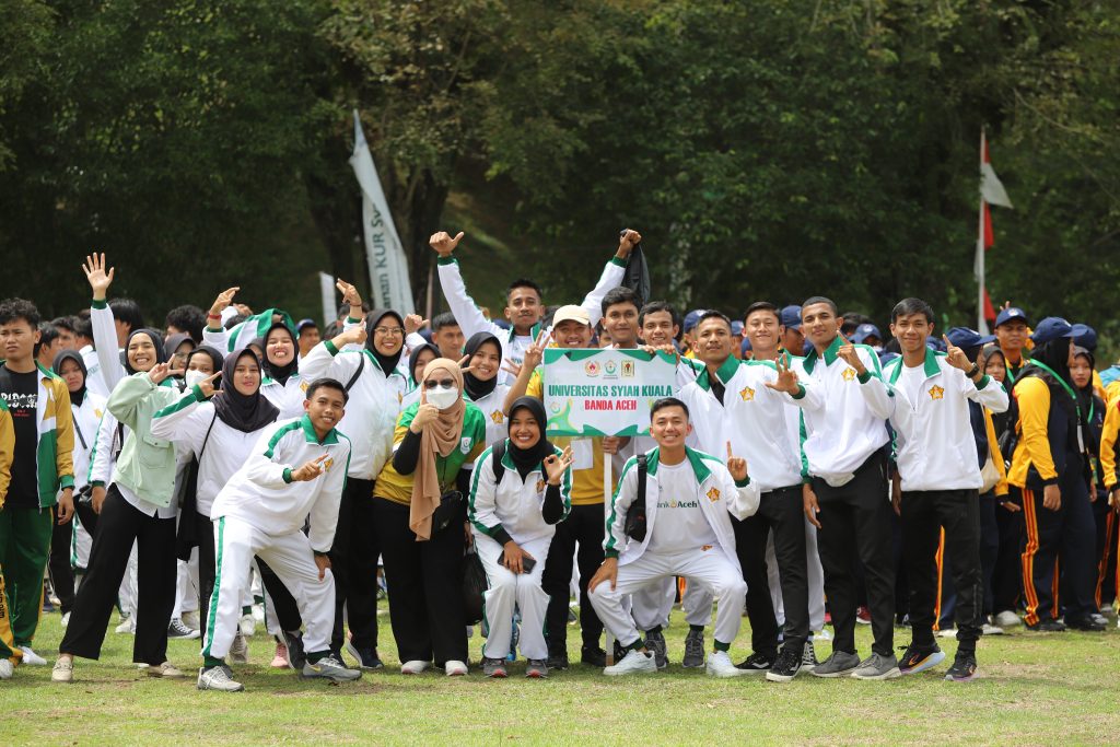 USK Turunkan Atlet Terbaik di POMDA 2023