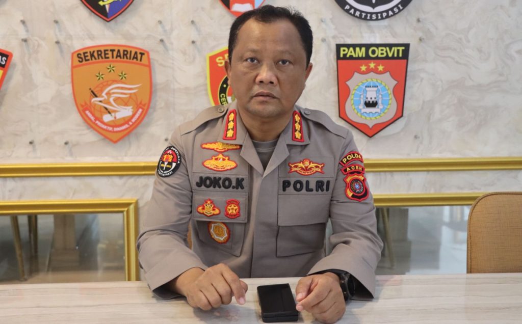 Serah Terima Jabatan Kapolda Aceh akan Diwarnai Tradisi Farewell Parade