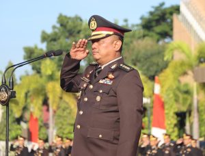 Irwasda Polda Aceh Irup Peringatan Hari Kesaktian Pancasila Tahun 2023 Di Mapolda Aceh