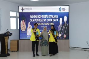 20 Finalis Bersaing Jadi Duta Baca UTU 2023