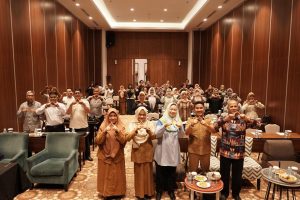 Disbudpar Gelar Peningkatan SDM Bagi Usaha Akomodasi di Aceh