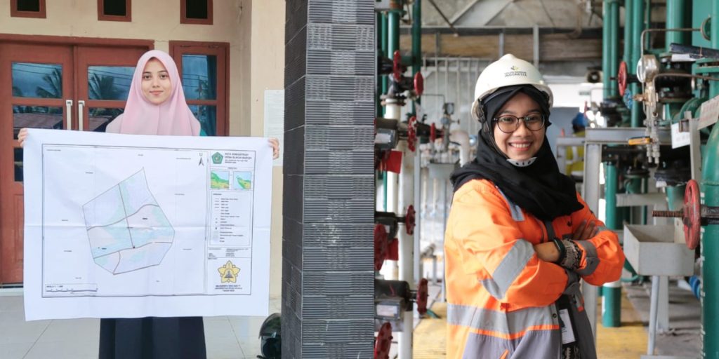 Perjuangan Srikandi Aceh Besar Mewujudkan Mimpi