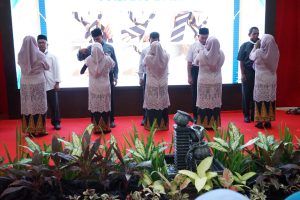 Meriahkan Peringatan HKG Ke 51, PKK Aceh Besar Gelar Aneka Lomba