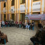 Madrasah Aliyah Negeri (MAN) 4 Aceh Besar menyelenggarakan acara "Camping Keberagaman" yang berlangsung pada tanggal 14 hingga 15 Oktober 2023 di Komplek Madrasah Terpadu Tungkop.(Foto/Dok Kemenag Aceh Besar).