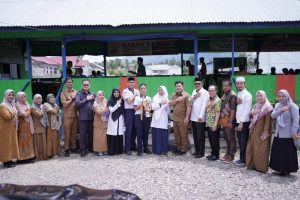 Pemenang Lomba Cerdas Cermat Museum Dijamu Kadisbudpar Aceh, Ini Pesannya