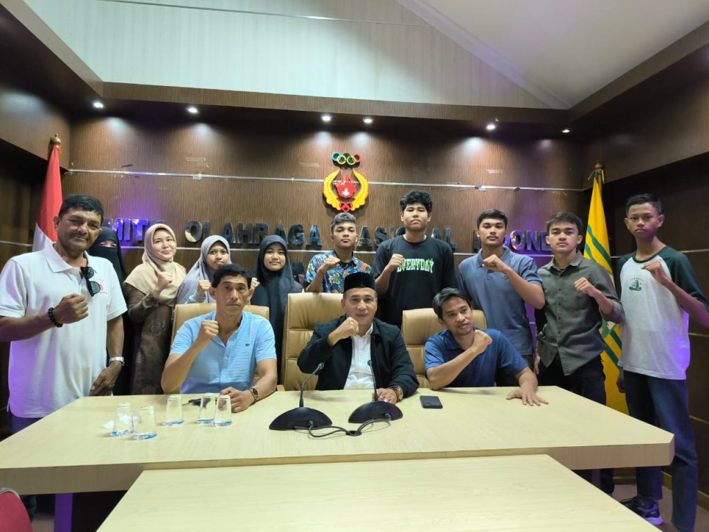 Hapkido Aceh Kirim 7 Atlet Ke Kejurnas IMAG-I di Jabar