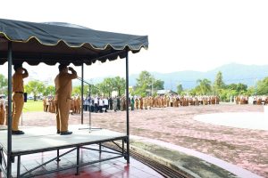 Pemkab Aceh Besar Gelar Apel Hari Santri Nasional