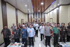 Pj Bupati Aceh Besar Buka Edukasi Publik Terkait Komisi Yudisial