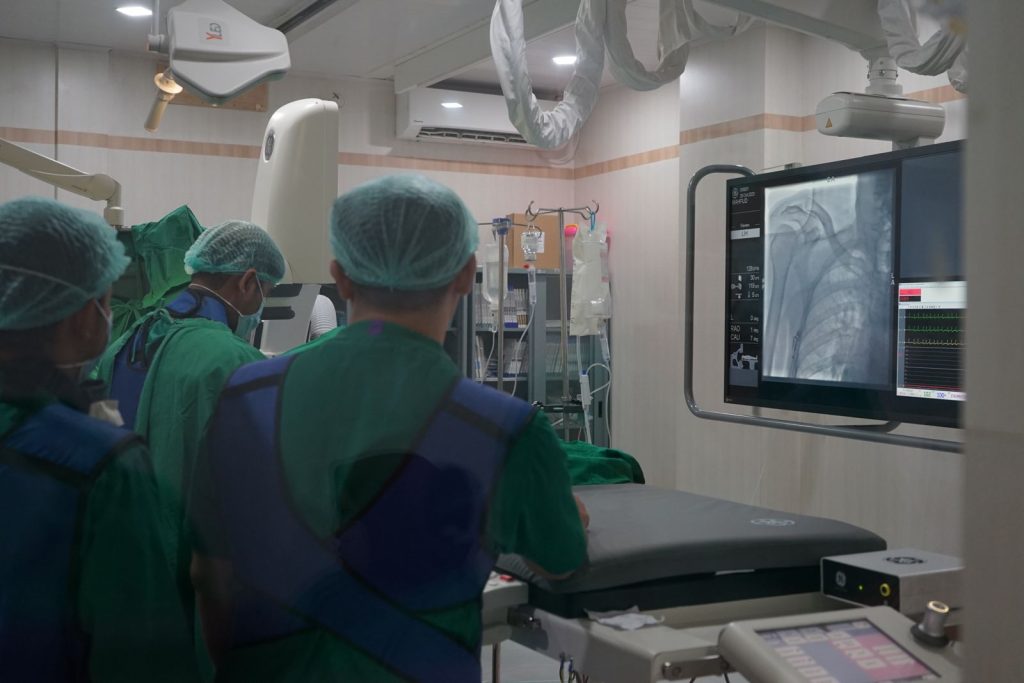 Cath Lab RSUD Meuraxa Resmi Beroperasi
