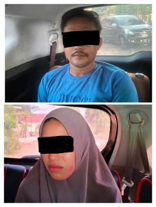 Rimueng Satreskrim Polresta Banda Aceh Tangkap Pasutri Pembuang Bayi di Baitussalam