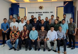 Hendry Ch Bangun Bertekat Angkat Kembali Harkat dan Martabat PWI