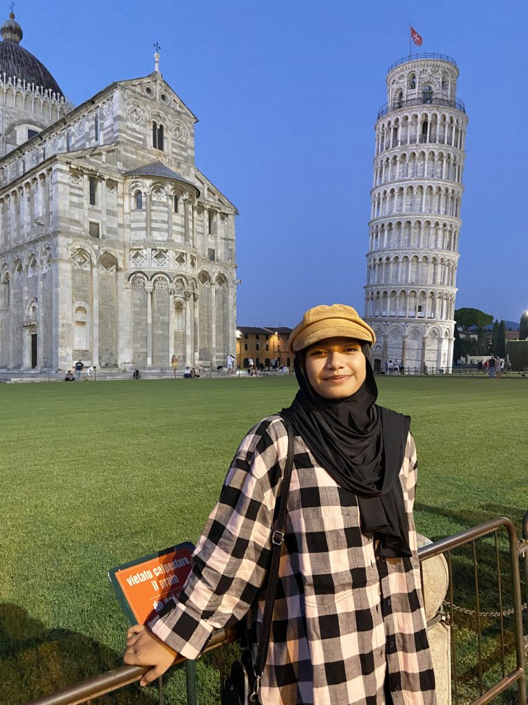 Mahasiswa USK Lulus Seleksi Student Exchange ke Italia