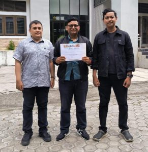 Mahasiswa USK Jadi Pemakalah Kecerdasan Buatan di Konferensi Internasional Jepang
