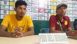 Usai Dikalahkan Persiraja,  Susanto Mundur dari Pelatih PSDS