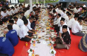 Maulid Raya Pemko Banda Aceh Berlangsung Meriah
