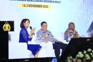 Kapolda Aceh Jadi Narasumber Apel Kasatwil di Jakarta