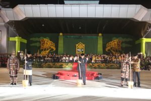 PKA-8 Resmi Dibuka, Momentum Merajut Jalur Rempah Aceh ke Dunia