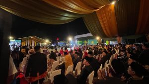 Disesaki Ribuan Pengunjung, Pembukaan PKA-8 Berlangsung Meriah