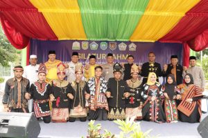 Polresta Banda Aceh Inisiator Proses Peusijuek Lima Paguyuban Mahasiswa