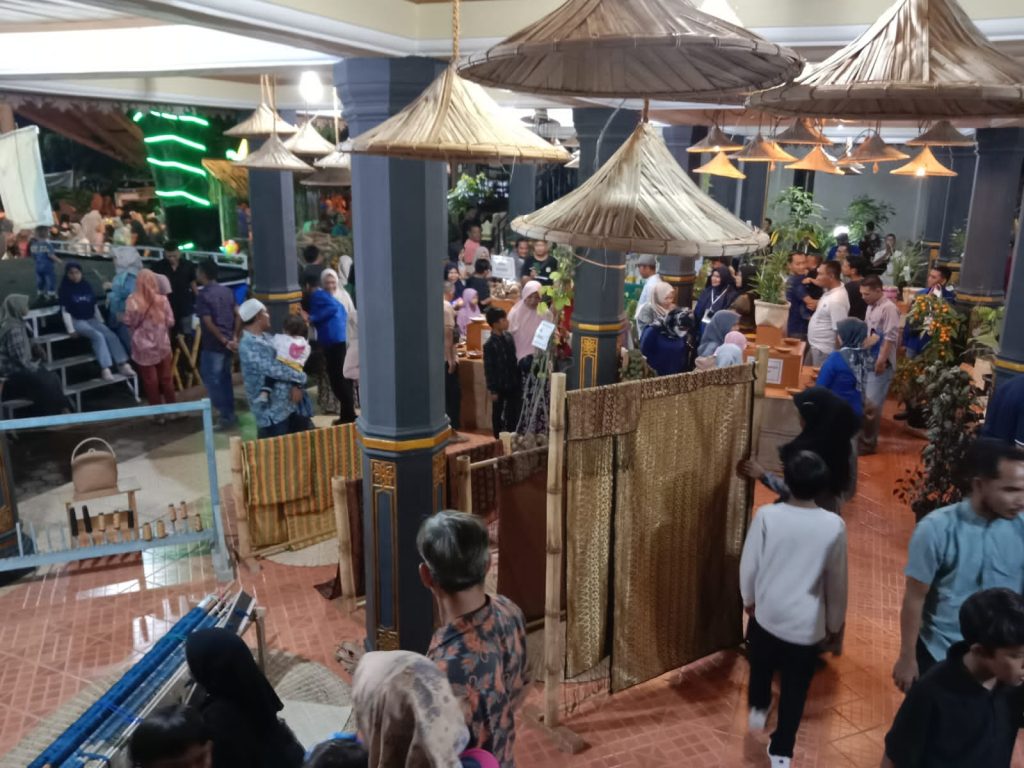 Hingga Hari ke-5 PKA-8, Pengunjung Anjungan Aceh Besar Capai 15 Ribu