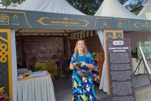 Wisatawan Mancanegara Terpukau Melihat Ragam Budaya Aceh di PKA-8