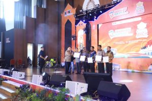 Pemko Banda Aceh Terima Tiga Penghargaan dari KPK