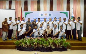 Pengurus Ferkushi Aceh Dikukuhkan