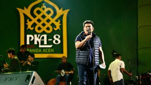 PKA-8 Usai, Kadisbudpar Aceh: Terima Kasih