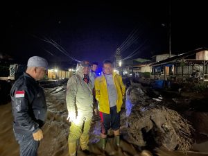 Banjir Bandang Terjang Aceh Tenggara, Satu Bayi Hanyut Belum Ditemukan