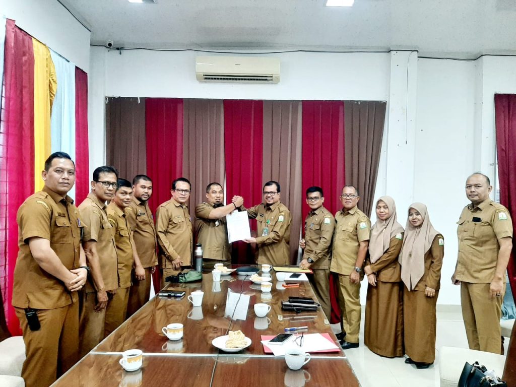 Aceh Besar Perdana Tuntaskan Raqan Pajak dan Retribusi Daerah