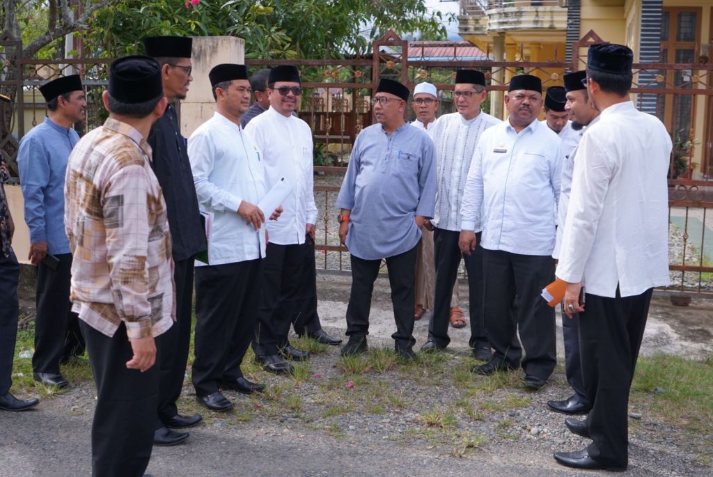Aceh Besar Siap Jadi Tuan Rumah MTQ Aceh Tahun 2025