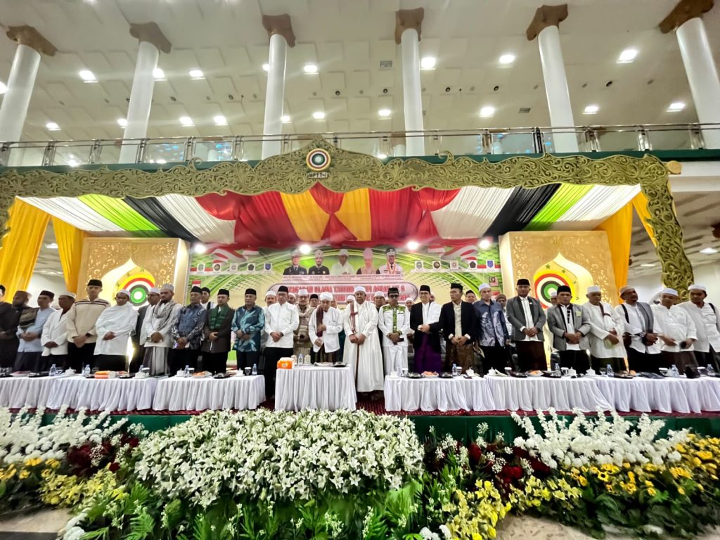 Muzakarah ke-8 MPTTI tingkat Asean dibuka di Kota Ternate, Maluku Utara
