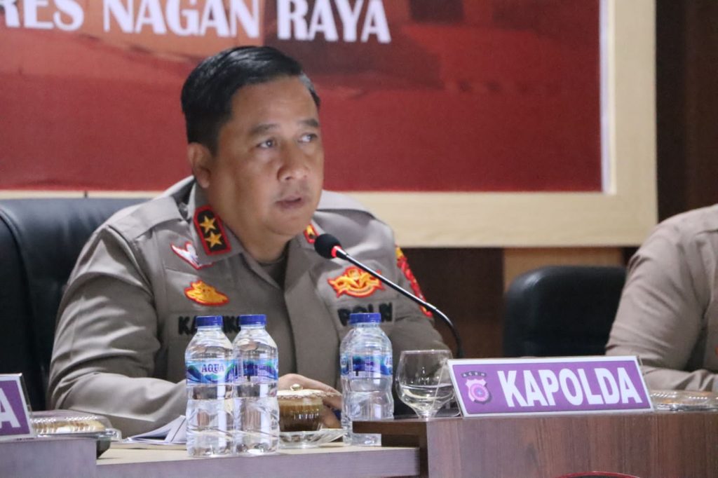 Kapolda Aceh Imbau Masyarakat Waspadai Musibah Banjir