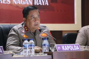 Kapolda Aceh Imbau Masyarakat Waspadai Musibah Banjir