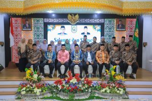 Pj Wali Kota Banda Aceh Lepas Kafilah MTQ Bertolak ke Simeulue