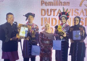 Bikin Bangga! Agam Vima dan Inong Raisya Runner Up Duta Wisata Indonesia 2023