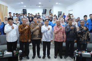 Kanwil DJPb Aceh Gelar ‘Treasury Goes To Campus’ di FEBI UIN Ar-Raniry