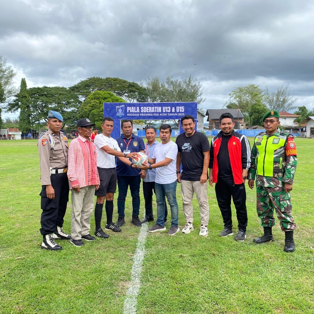 PSAB Ditahan Imbang SSB Kebun Lama di Piala Soeratin Zona Aceh