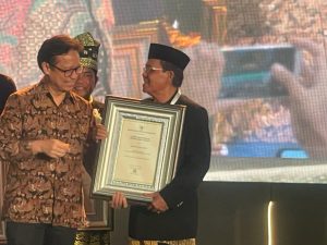 Banda Aceh Terima Penghargaan Kota Sehat 2023