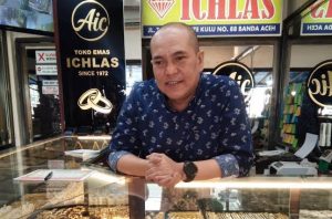 Awal November 2023, Harga Emas di Banda Aceh Tembus Rp3,1 Juta