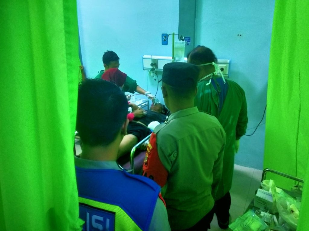 Kecelakaan Lalulintas di Bener Meriah, Dua Meninggal Dunia