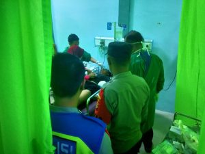Kecelakaan Lalulintas di Bener Meriah, Dua Meninggal Dunia