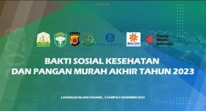 Kodam IM, Polda dan Pemerintah Aceh Gelar Bakti Sosial Kesehatan dan Pangan Murah