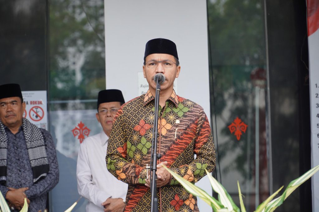 Ketua DPRK Ucapkan Selamat, Banda Aceh Raih Juara Umum MTQ ke-36 di Simeulue