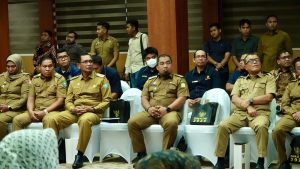 Pj Bupati Aceh Besar Dampingi Pj Gubernur Ikut Rapat dengan Mendagri