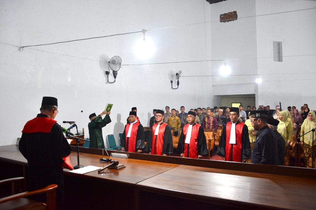 KPT Banda Aceh : KPN Harus Berjiwa dan Bersikap Negarawan